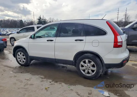 2007 Honda Cr-V Ex from USA, damaged, VIN JHLRE48537C061449